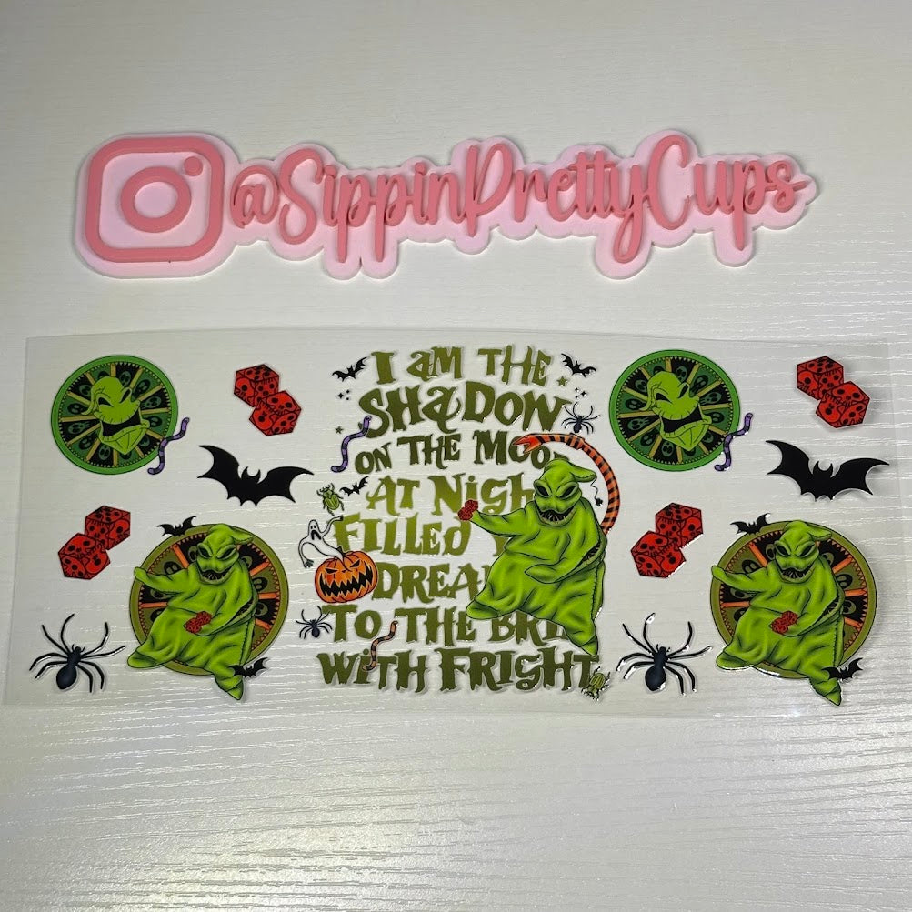 Halloween Oogie Boogie