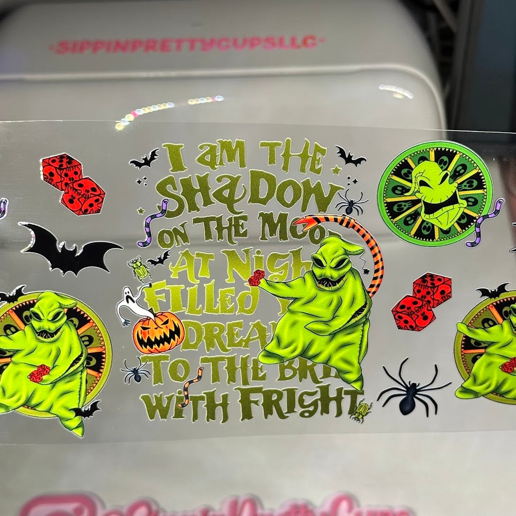 Halloween Oogie Boogie
