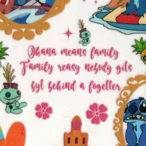 Stitch /  READ DESCRIPTION!!!